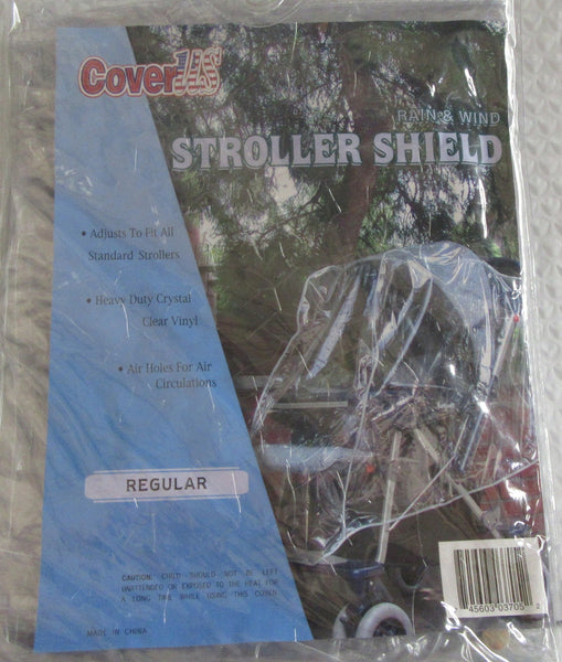 Cover USA Stroller Shield