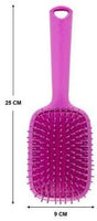 GOODY Bright Boost Paddle Hair Brush Pink