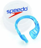Speedo Unisex Swim Training Profile Nose Clip , Blue