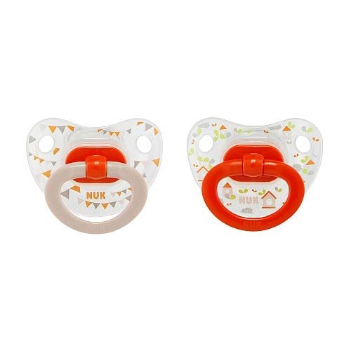 NUK Orthodontic Pacifier 18-36 month