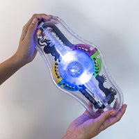 Perplexus Light Speed Game, 3D Brain Teaser Maze with Lights and Sounds for Kids Aged 7 and Up