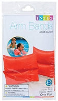 Intex Recreation 59640EP 7-Inch by 7-Inch Swim Arm Bands