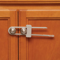Safety 1st Cabinet Slide Locks - NEW-box is damaged