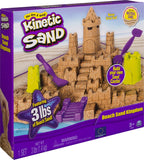 Kinetic Sand, Bake Shoppe Playset with 1lb of Kinetic Sand and 16 Tools and Molds, for Ages 3 and Up