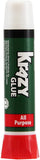 Krazy Glue All Purpose Tube 0.07-Ounce (2 g)