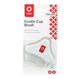 American Red Cross Cradle Cap Brush