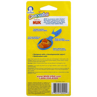 NUK Gerber Graduates 2 Piece Learner Spoons