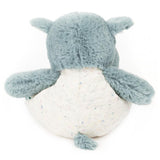 GUND Oh So Snuggly: Hippo Small