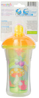 Munchkin Click Lock Insulated Straw Cup, 9 Ounce-assorted designs