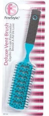 FREE STYLE DELUXE VENT BRUSH-ASSORTED COLORS