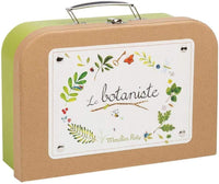 Moulin Roty Le Jardin - Botanist's Kit Carry Case (Valise Le Botaniste)