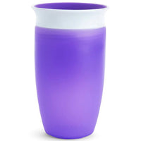 Munchkin Miracle 360 Sippy Cup, 10 ounce -1 pack , Purple