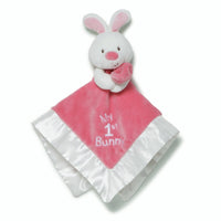Gund Baby Lovey Plush Stuffed Animal Blanket