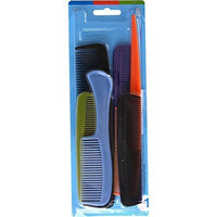 Goody 01279 6 Count Family Comb ([Pack of 2)