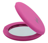 Goody Soft Touch Compact Mirror with Dual Magnification, Assorted Colors
