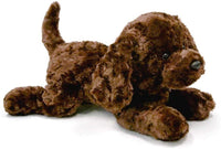 GUND Cocco Chocolate Lab Dog Stuffed Animal Plush, Brown 14 inches