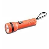 Garrity Flashlight -Bright and Dependable - Colors may vary