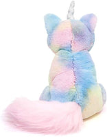 GUND Shimmer Caticorn  Plush Stuffed Animal,