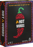Hot Words, Word Guessing Party Game, for Adults and Teens Ages 16 and up
