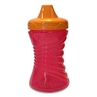 Gerber Graduates Fun Grips Hard Spout Sippy Cup in Assorted Colors, 10-Ounce