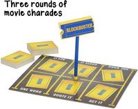 Big Potato The Blockbuster Game: A Movie Party Game for the Whole Family