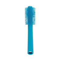 Goody Bright Boost Extra Small Round Hair Brush, Assorted Colors (Pack of 3)