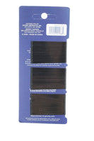 Goody Bobby Pins, 2" Black, 60 count