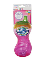 Munchkin Mighty Grip Spill-Proof Cup, 10 Ounce, Colors May Vary (Discontinued by Manufacturer)