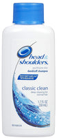 Head & Shoulders Classic Clean Dandruff Shampoo 1.70 oz