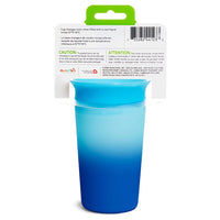 Munchkin Miracle 360 Color Changing Sippy Cup, 9 Oz,