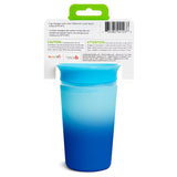 Munchkin Miracle 360 Color Changing Sippy Cup, 9 Oz,