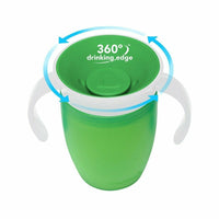 Munchkin Miracle 360 Trainer Cup, 7 Ounce 1 count