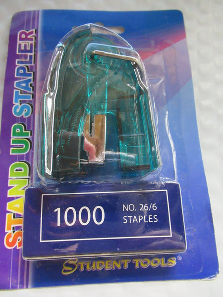Student Tools Stapler ans stales -4 Count