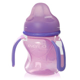 Evenflo Feeding Advanced Trainer Cup, Pink, 5 Ounce