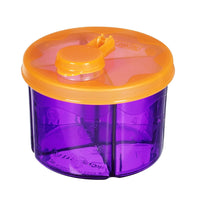 Munchkin Snack Dispenser, Colors May Vary