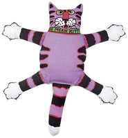 DOG TOY MINI NASTY SCARY by FAT CAT