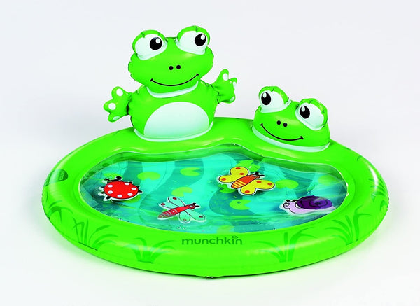 Munchkin Play N Pat Water Mat (Discontinued by Manufacturer)