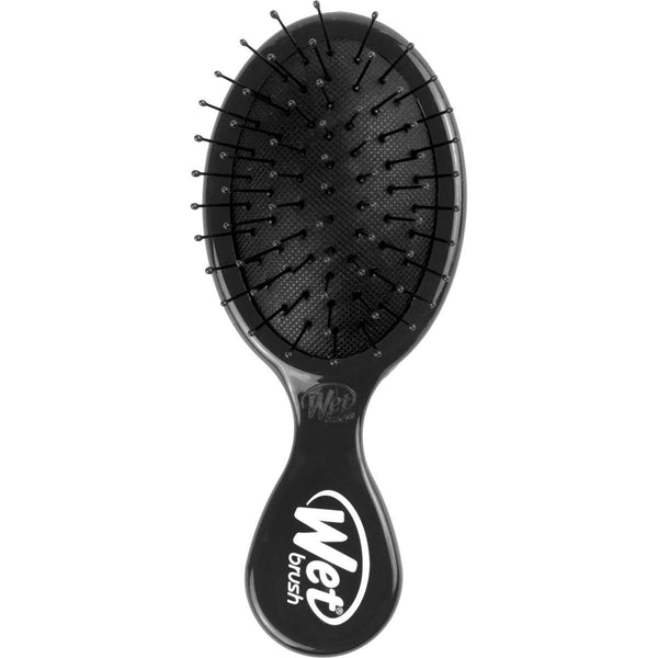 Wet Brush detangler, black mini, Black