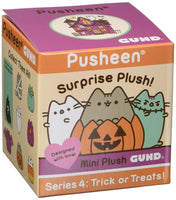 Gund Pusheen Surprise Plush Series #4 Halloween Toy
