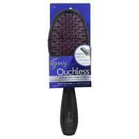 Goody Hair Brush with Tangle Free Inner Cushion (Brush Color May Vary)