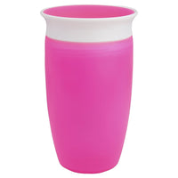 Munchkin Miracle 360 Degree Sippy Cup 10 oz. Pink, 1 count