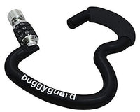 Buggyguard B - Hook for Stroller, Black