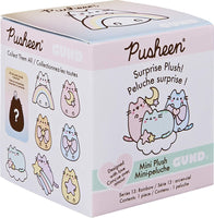 GUND Pusheen Blind Box Series 13: Rainbow Mystery Plush, 3"