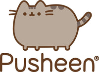 GUND Pusheen Squisheen Log Plush Stuffed Cat, 15"