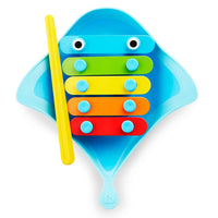 Munchkin Dingray Xylophone Musical Bath Toy