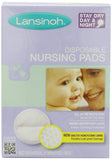 Lansinoh 20265 Disposable Nursing Pads Jumbo Size Package, Pack of 8 (60 Each)