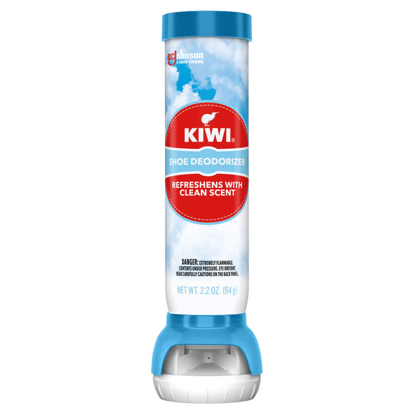 Kiwi Fresh Force Shoe Refresher, Powder Fresh Scent, 2.2 oz