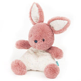 GUND OH SO SNUGGLY BUNNY, 8 IN