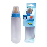Gerber Baby Bottles 9 Oz Clear #76140 (Value Pack of 6)
