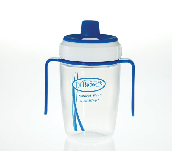 Dr. Brown's Training Cup, Clear (Discontinued by Manufacturer)